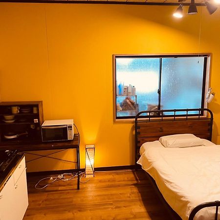 Bakushuku Den Guest House Brew Matsuyama  Ngoại thất bức ảnh