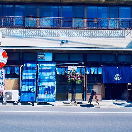 Bakushuku Den Guest House Brew Matsuyama  Ngoại thất bức ảnh