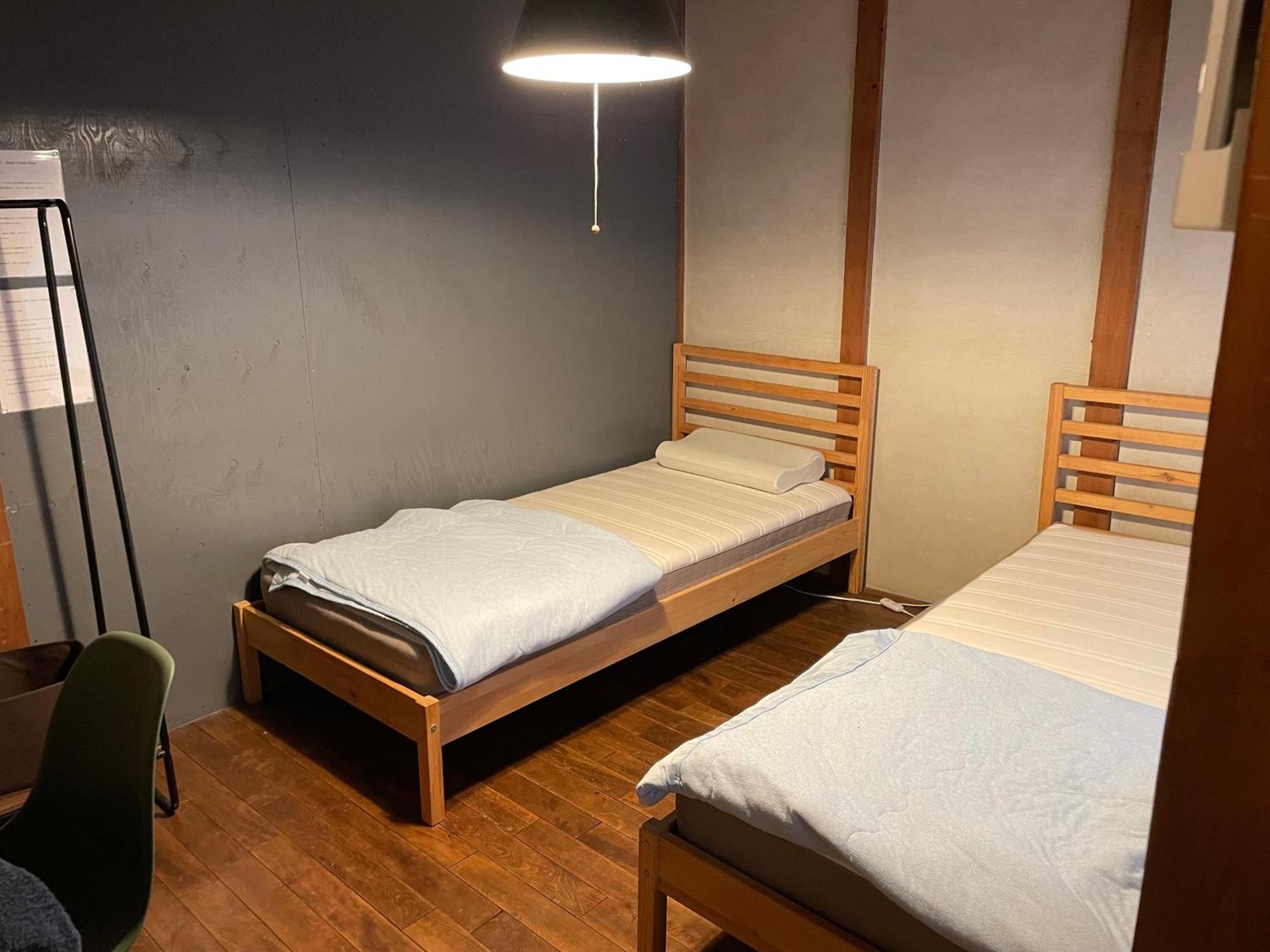 Bakushuku Den Guest House Brew Matsuyama  Ngoại thất bức ảnh