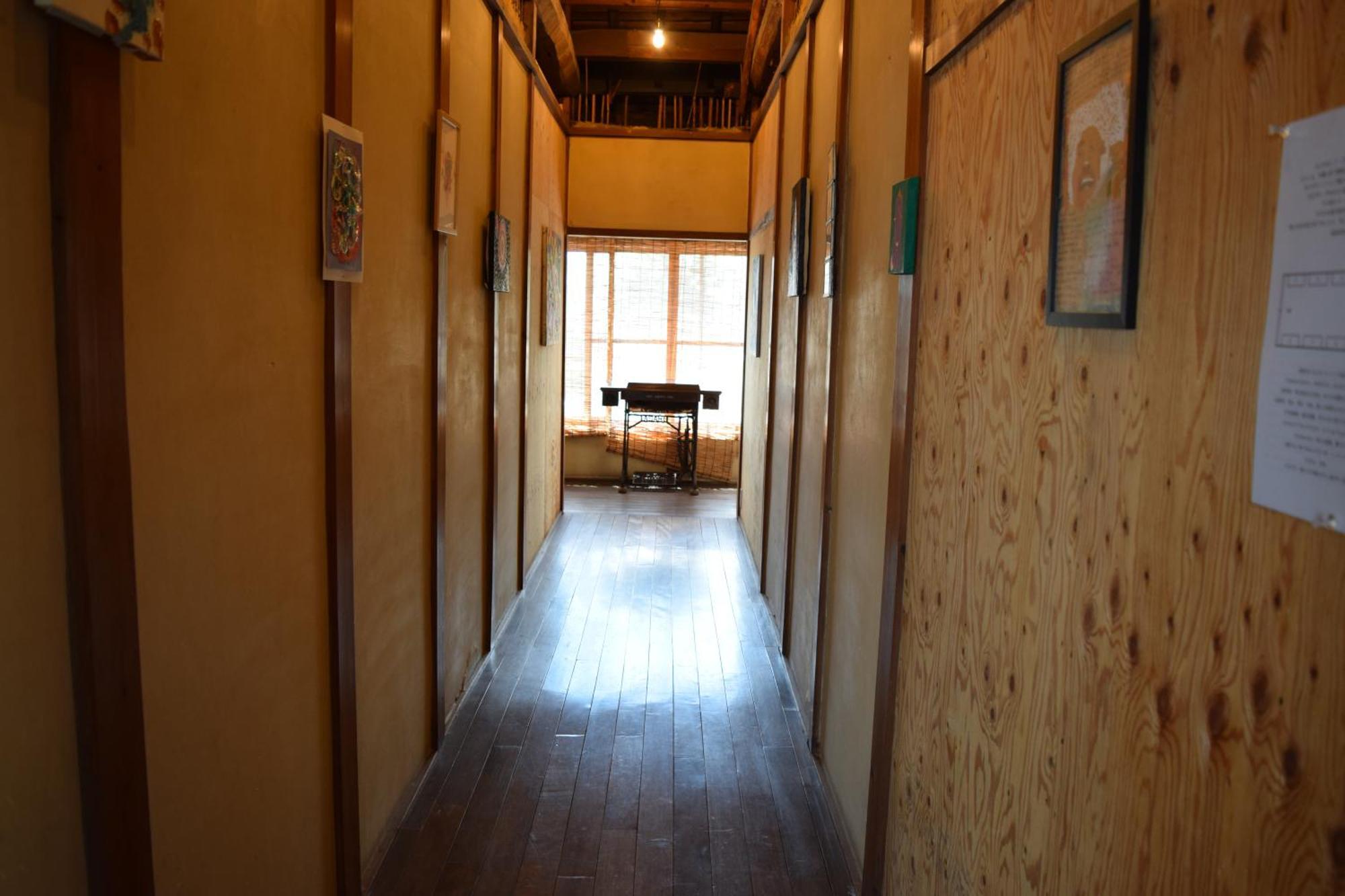 Bakushuku Den Guest House Brew Matsuyama  Ngoại thất bức ảnh
