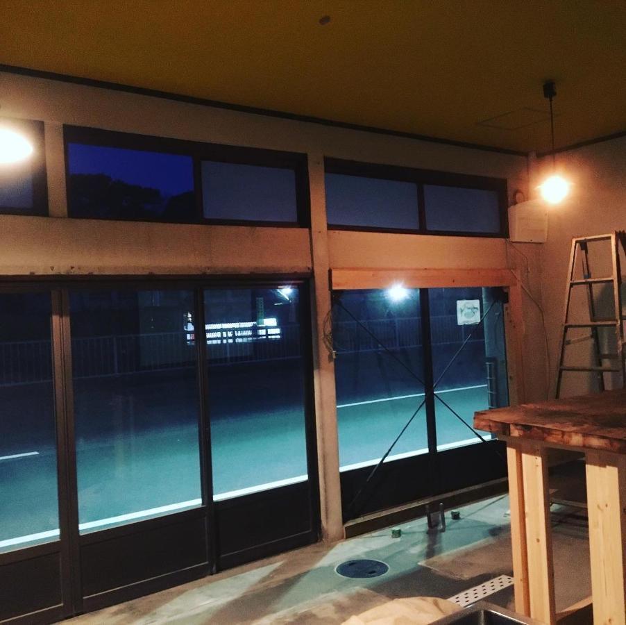Bakushuku Den Guest House Brew Matsuyama  Ngoại thất bức ảnh