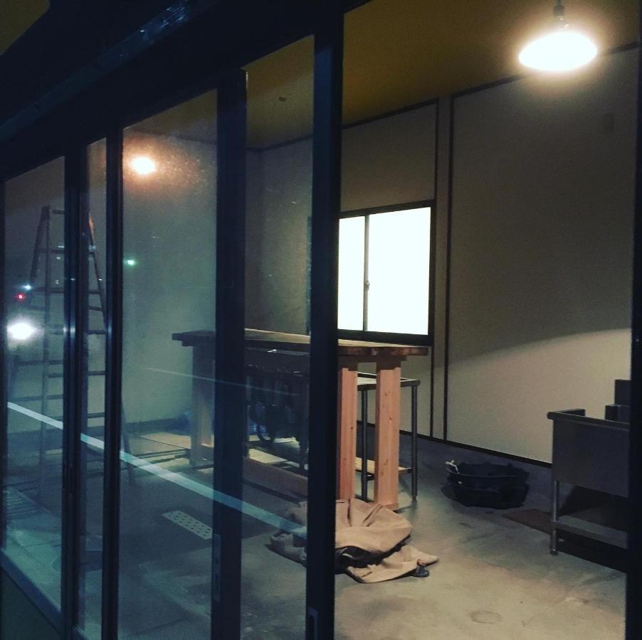 Bakushuku Den Guest House Brew Matsuyama  Ngoại thất bức ảnh