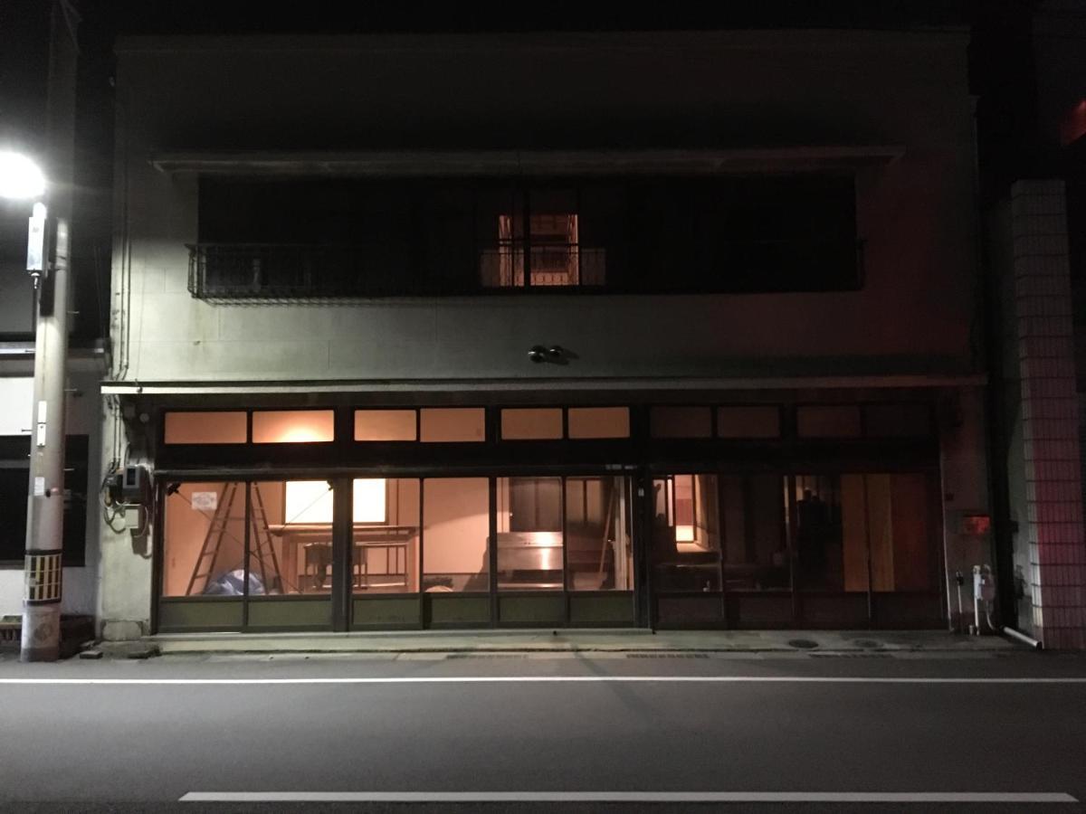 Bakushuku Den Guest House Brew Matsuyama  Ngoại thất bức ảnh