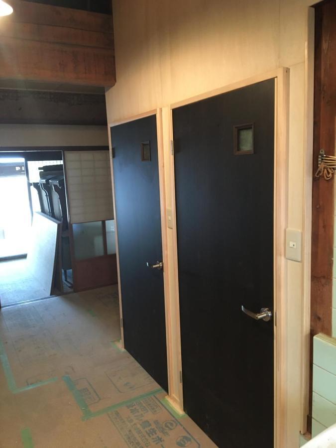 Bakushuku Den Guest House Brew Matsuyama  Ngoại thất bức ảnh