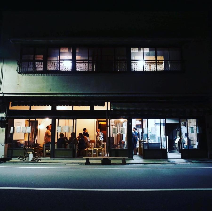 Bakushuku Den Guest House Brew Matsuyama  Ngoại thất bức ảnh