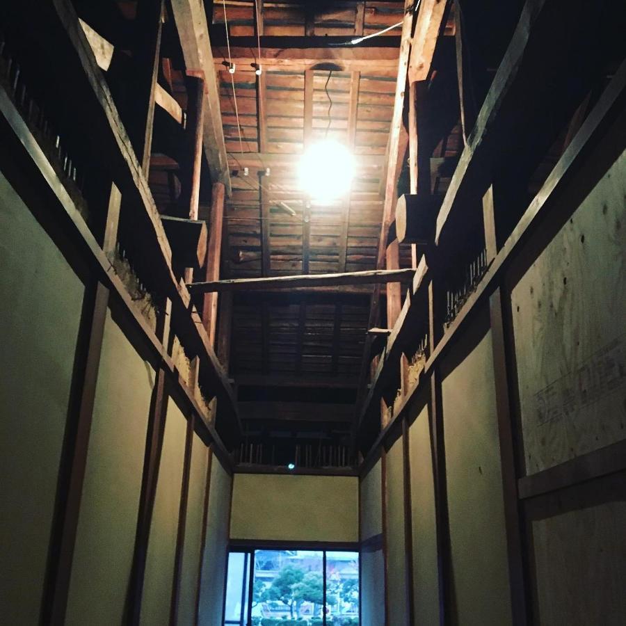 Bakushuku Den Guest House Brew Matsuyama  Ngoại thất bức ảnh