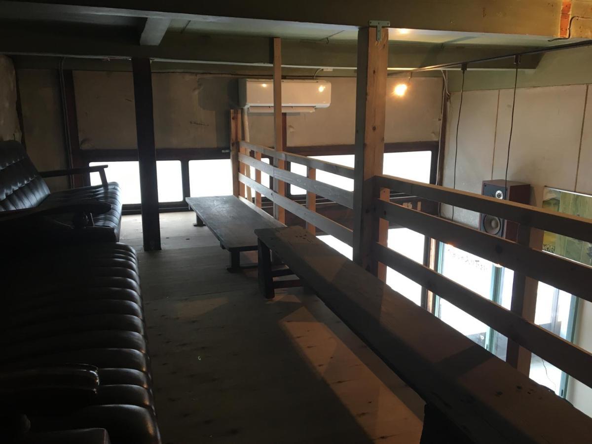 Bakushuku Den Guest House Brew Matsuyama  Ngoại thất bức ảnh