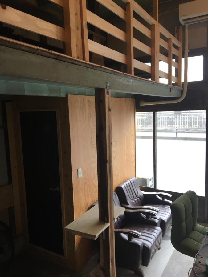 Bakushuku Den Guest House Brew Matsuyama  Ngoại thất bức ảnh