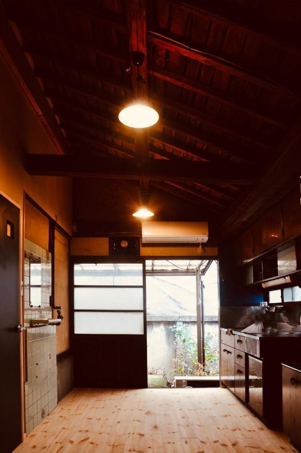 Bakushuku Den Guest House Brew Matsuyama  Ngoại thất bức ảnh