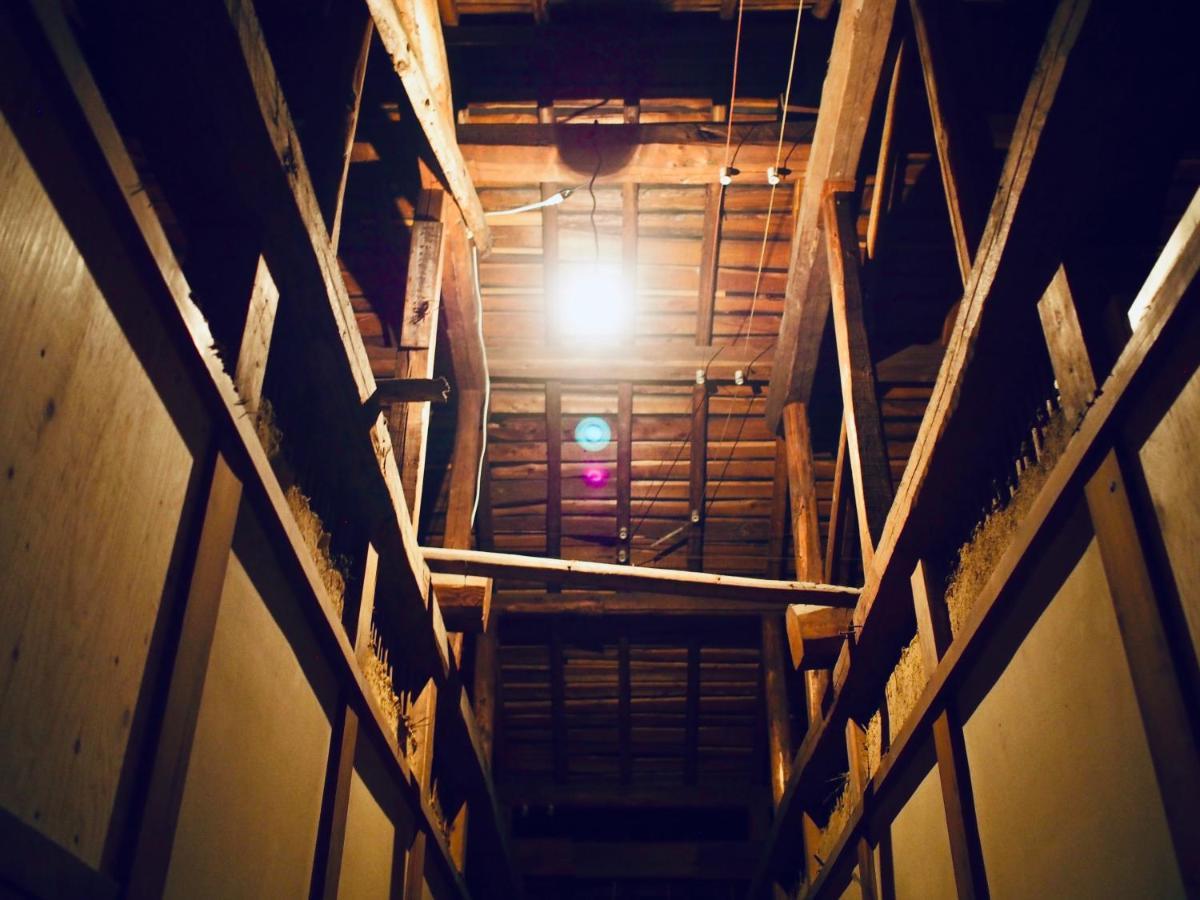 Bakushuku Den Guest House Brew Matsuyama  Ngoại thất bức ảnh
