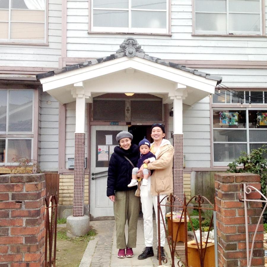 Bakushuku Den Guest House Brew Matsuyama  Ngoại thất bức ảnh