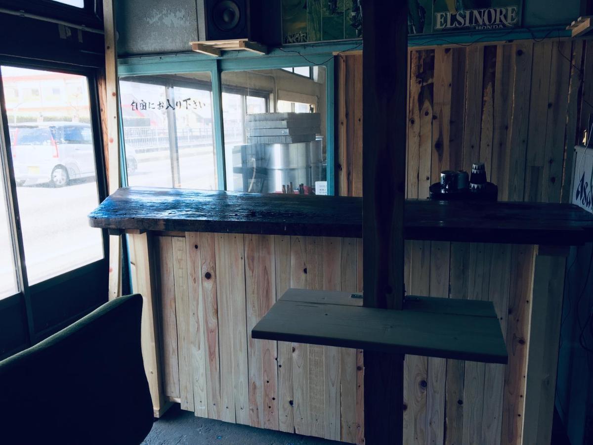 Bakushuku Den Guest House Brew Matsuyama  Ngoại thất bức ảnh