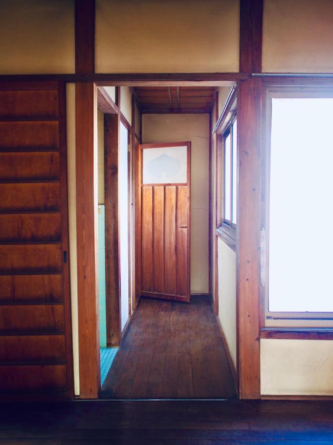 Bakushuku Den Guest House Brew Matsuyama  Ngoại thất bức ảnh